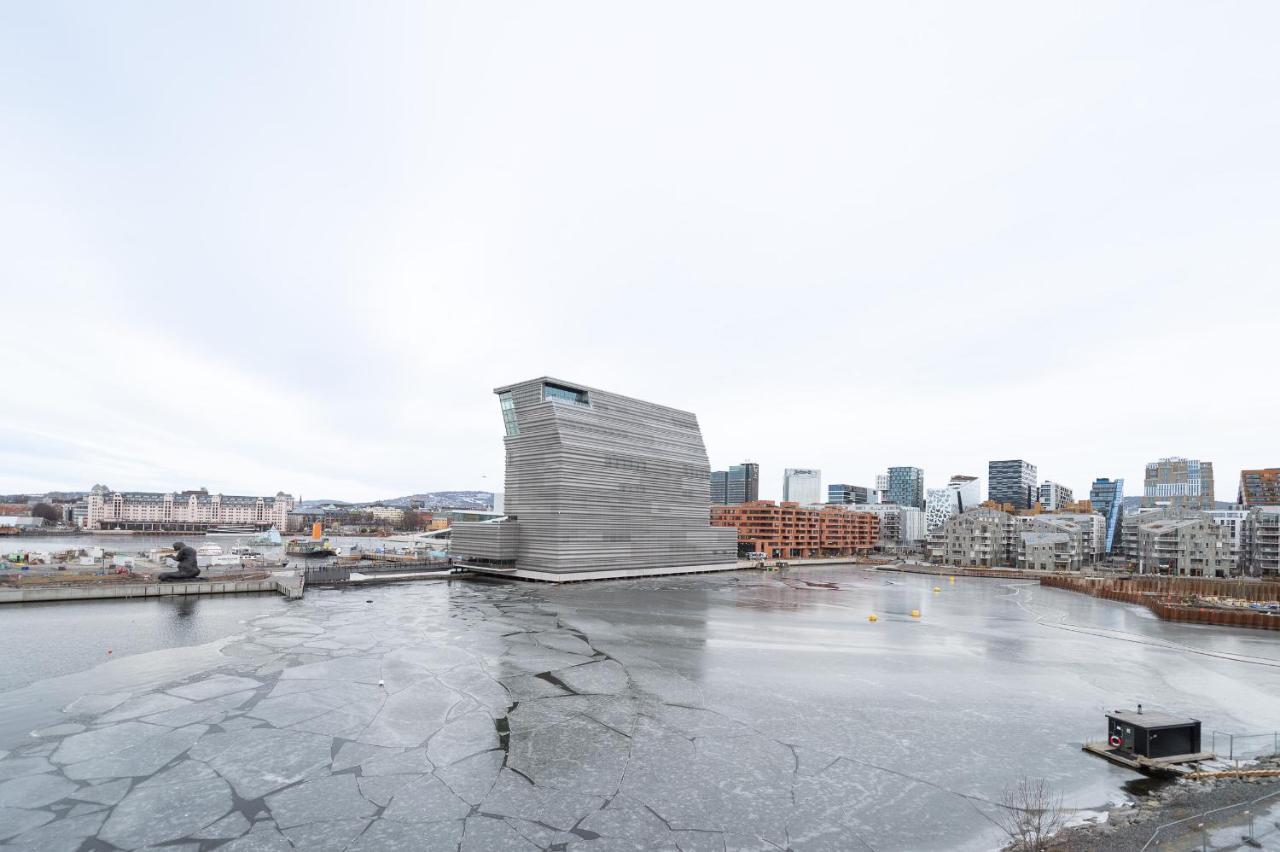 Wright Apartments - Sorenga Oslo Exterior foto