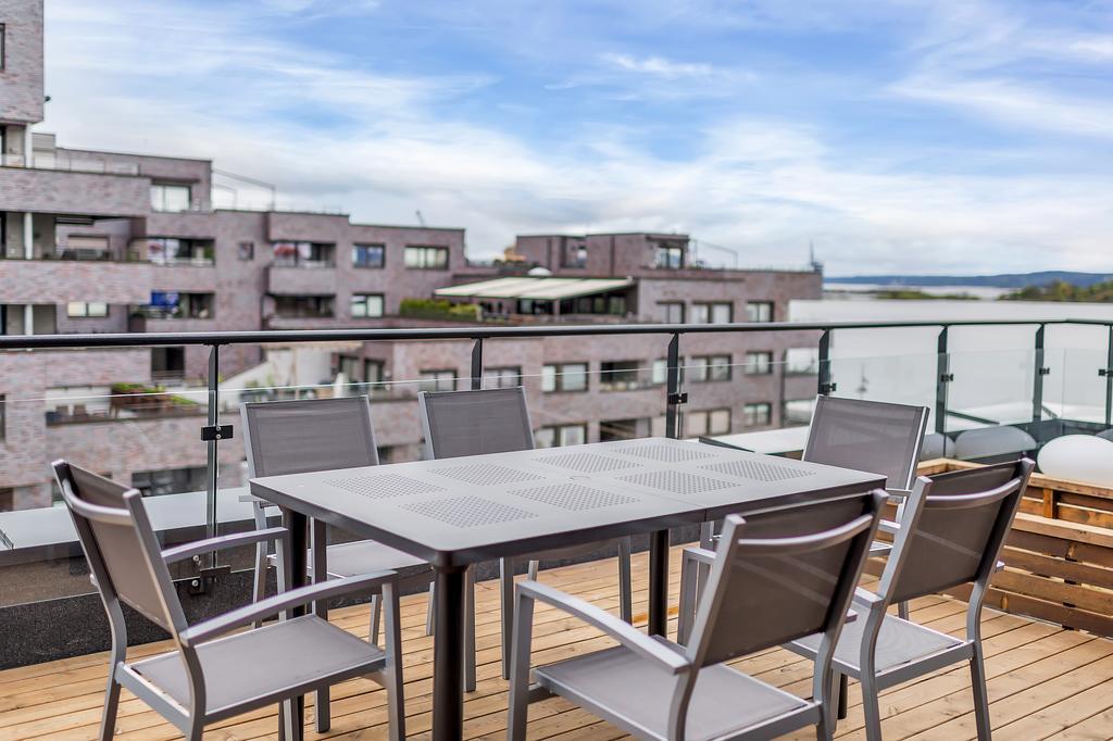 Wright Apartments - Sorenga Oslo Exterior foto